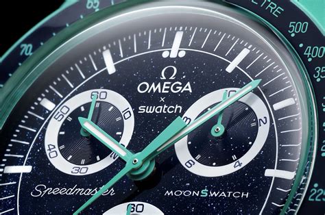 omega mission on earth watch|omega moon watch.